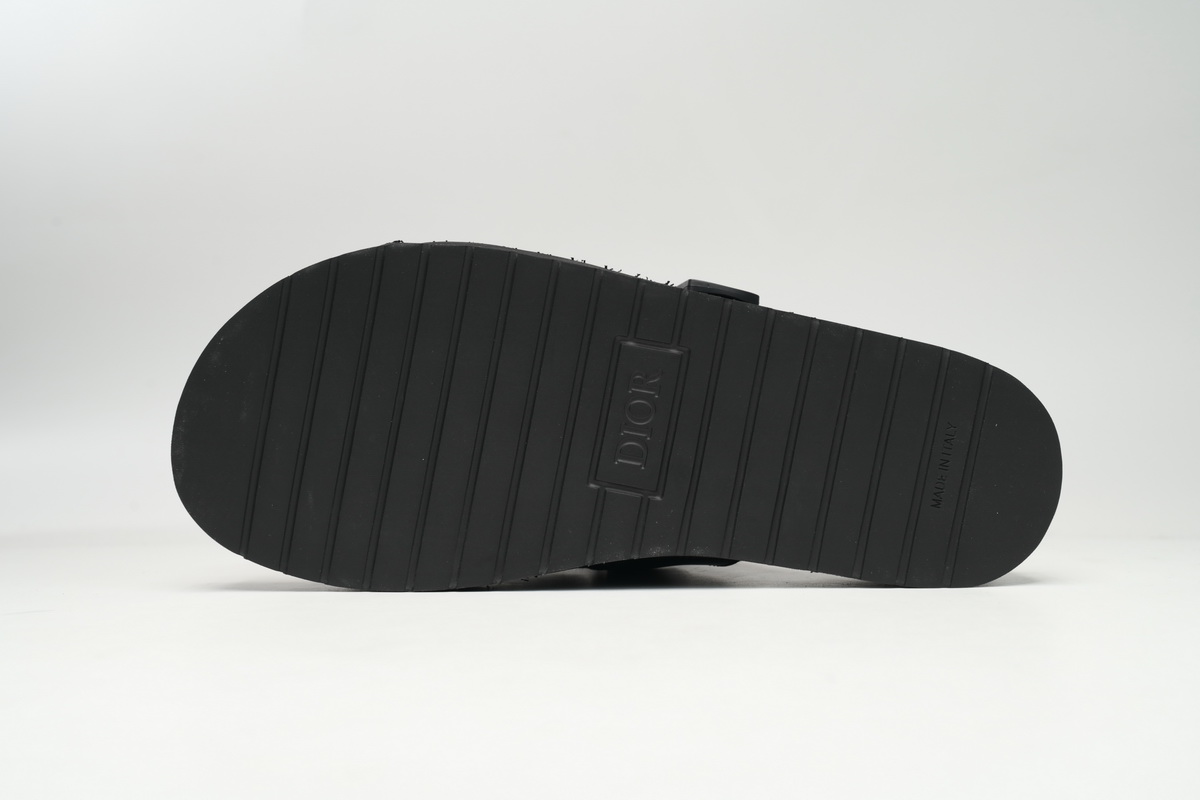 Dior Alpha oblique Black 3SA081YYV H060