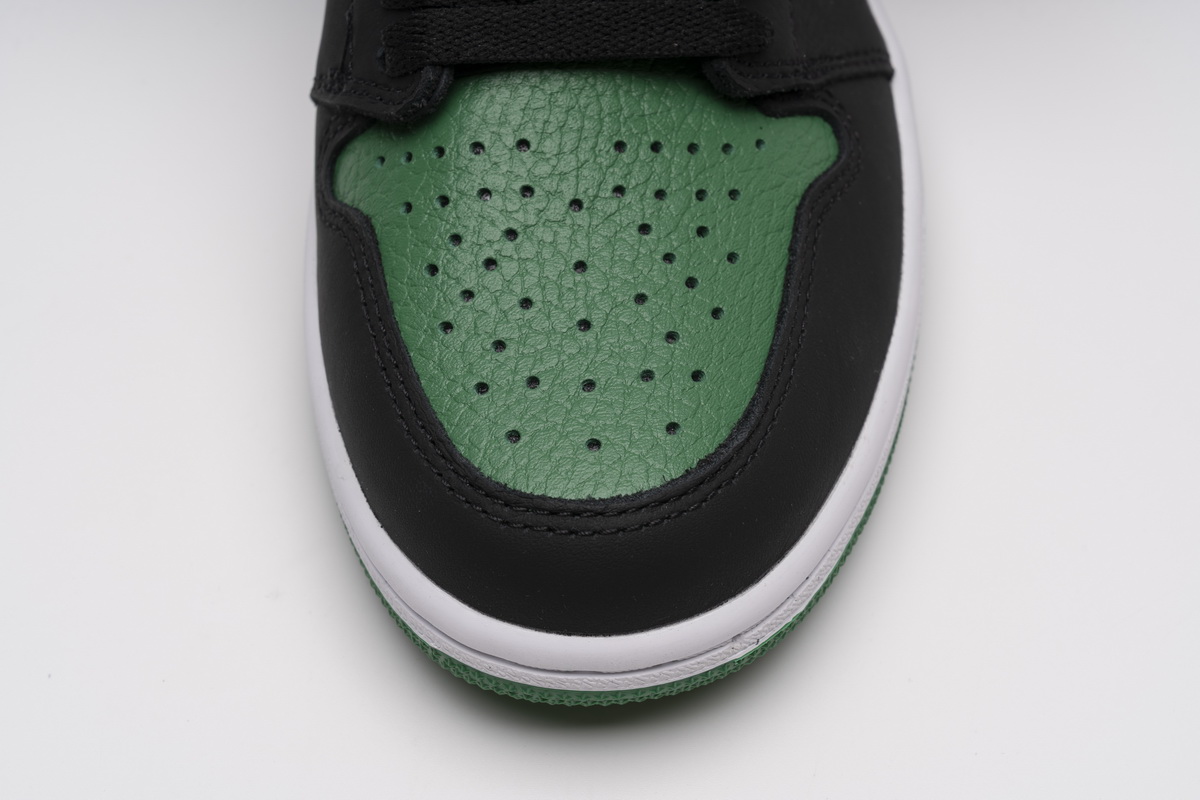 Air Jordan 1 Retro High Pine Green Black 555088-030
