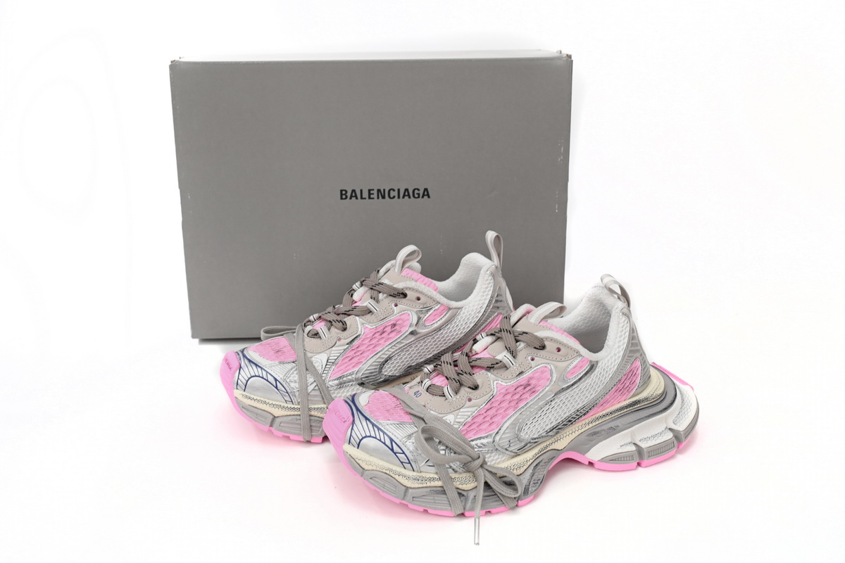 Balenciaga 3XL Black Dust 734734 W3XL5 9050