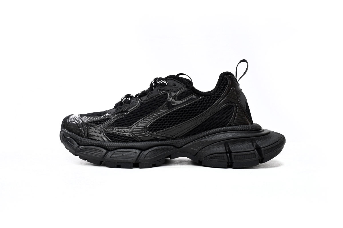 Balenciaga 3XL All Black 734733 W2RC6 0203