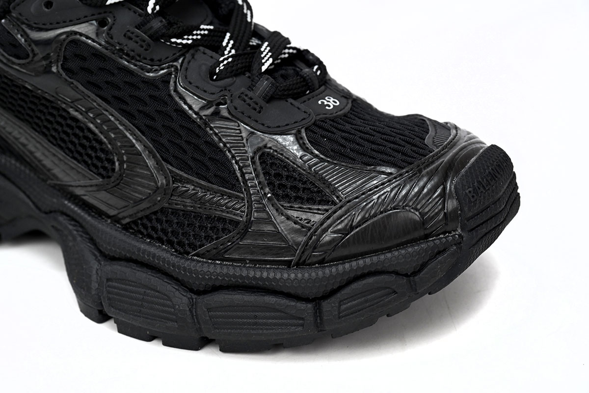 Balenciaga 3XL All Black 734733 W2RC6 0203