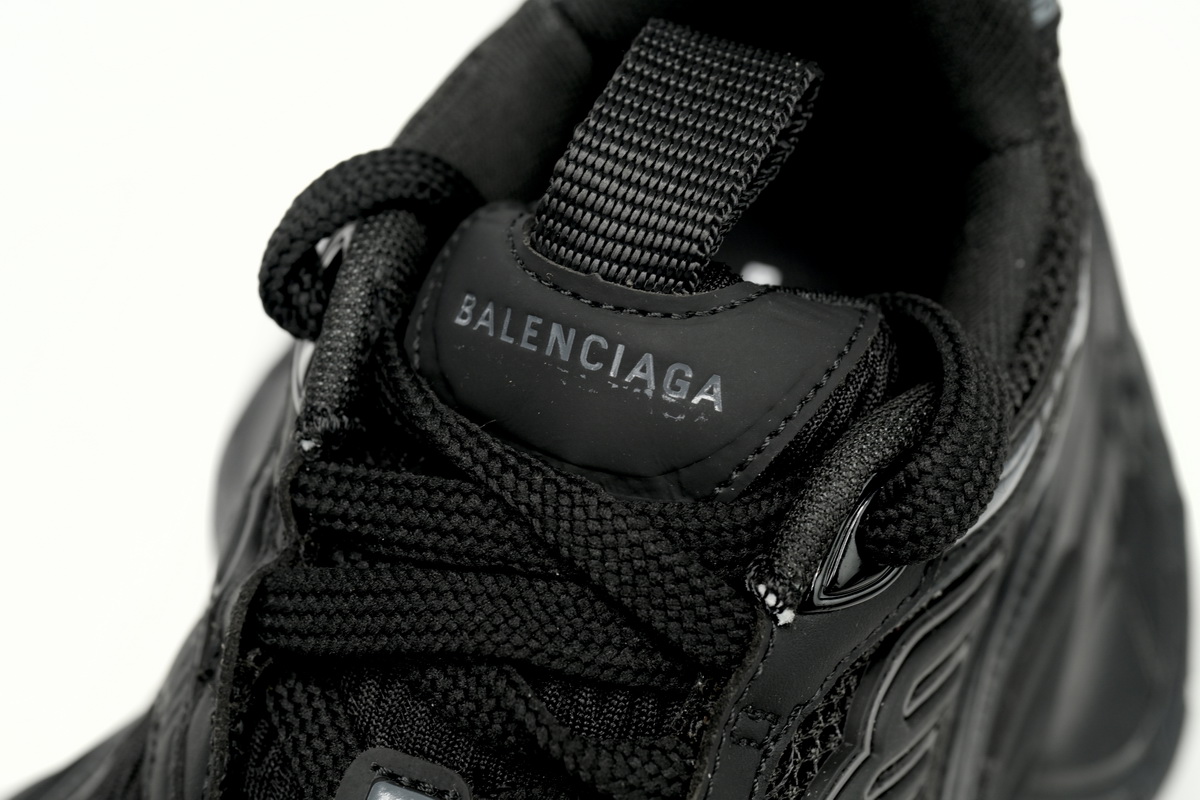 Balenciaga 10 XL White and Black 784342 W2MV2 1010