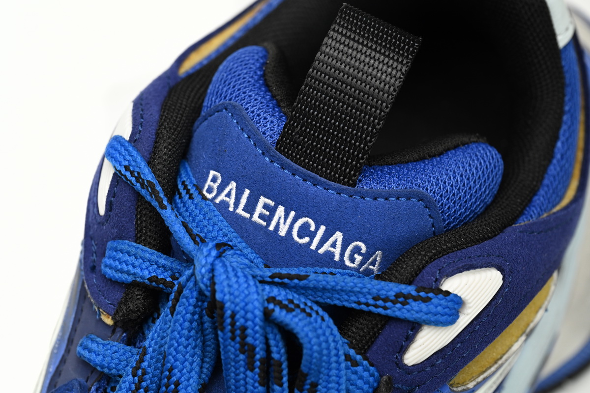 Balenciaga CARGO Sneaker Blue 784339-W2MV1-1758