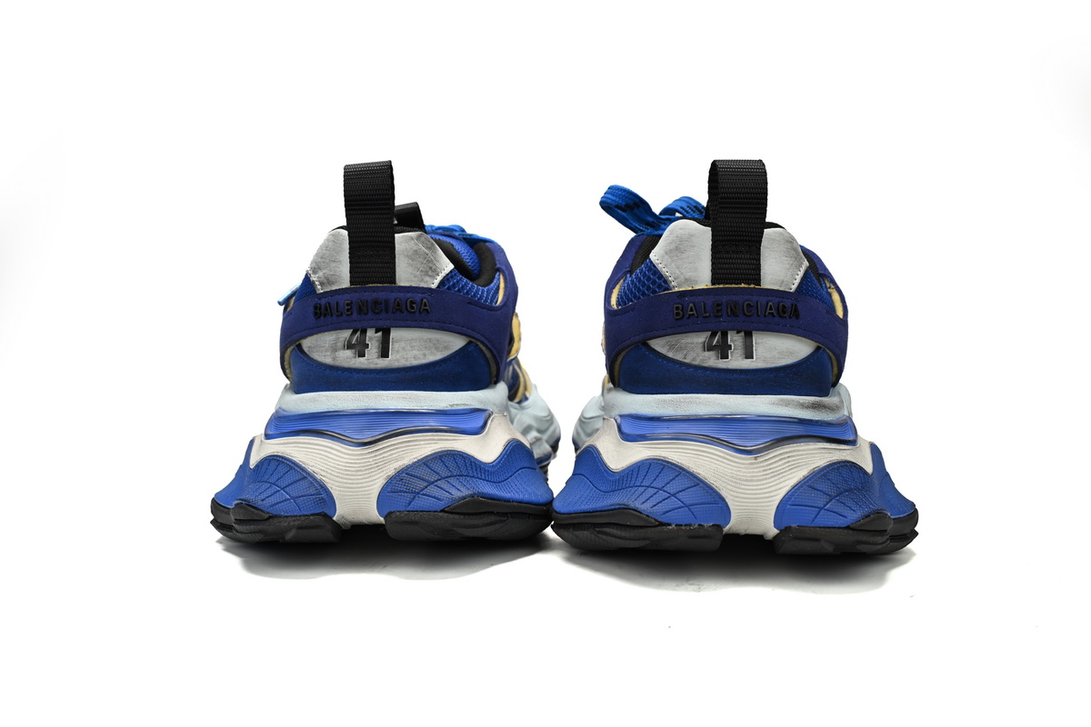 Balenciaga CARGO Sneaker Blue 784339-W2MV1-1758