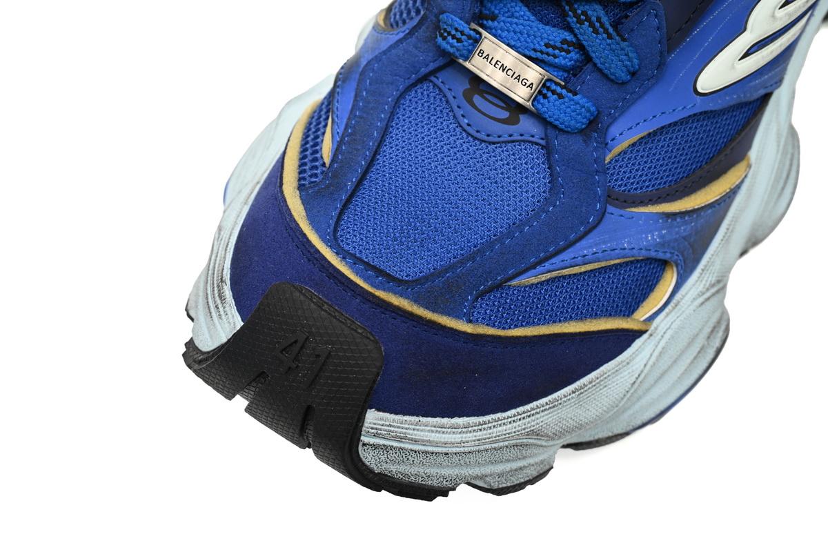 Balenciaga CARGO Sneaker Blue 784339-W2MV1-1758