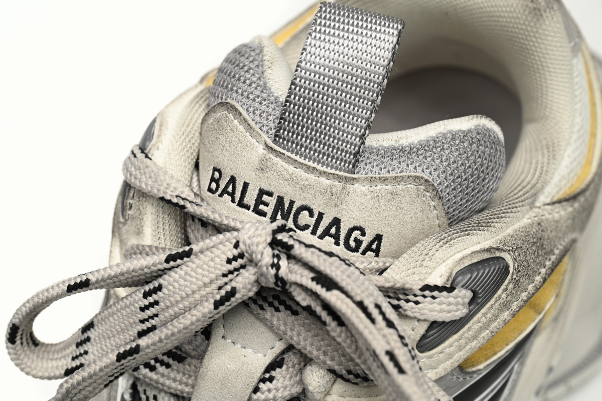 Balenciaga CARGO Sneaker Grey 784339-W2MV1-1181
