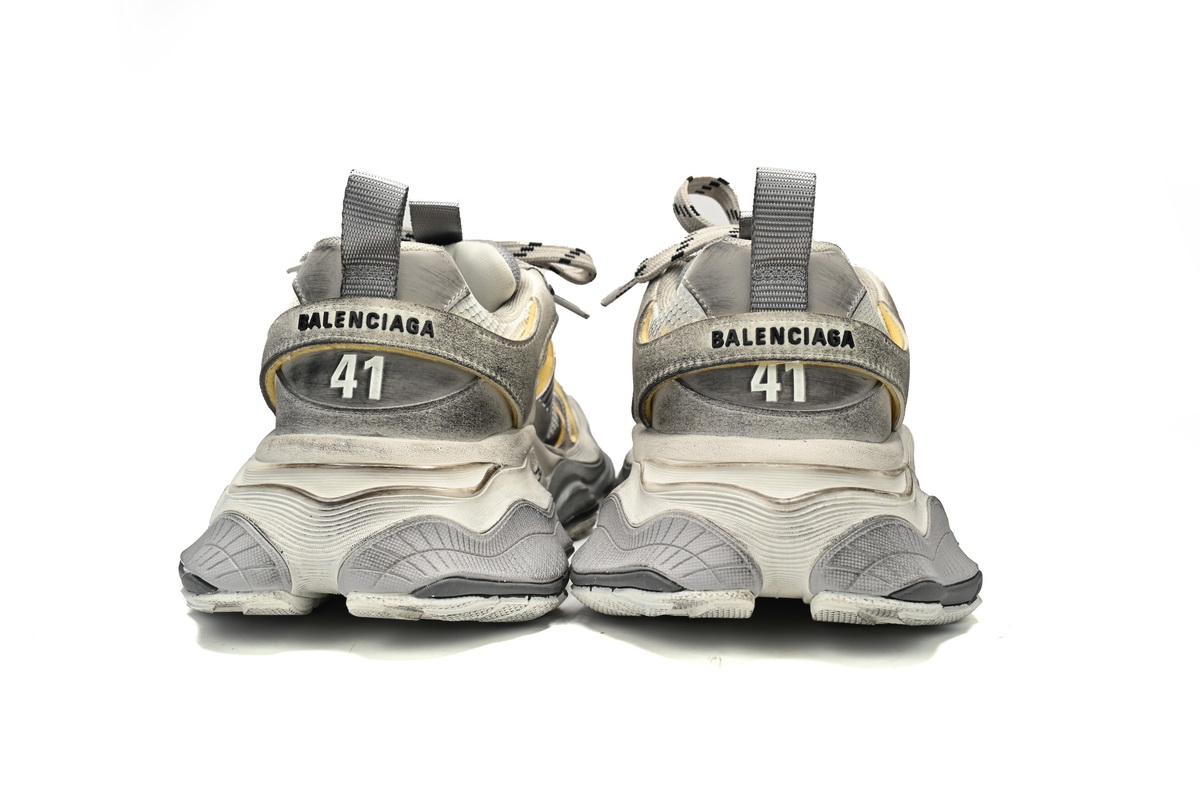 Balenciaga CARGO Sneaker Grey 784339-W2MV1-1181