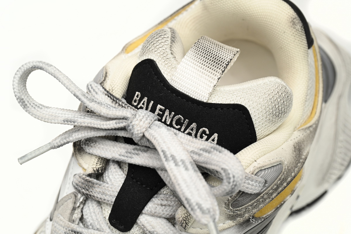 Balenciaga CARGO Sneaker Lime 784339-W2MV1-1752