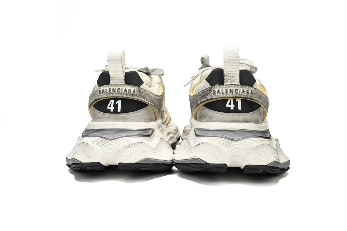 Balenciaga CARGO Sneaker Lime 784339-W2MV1-1752
