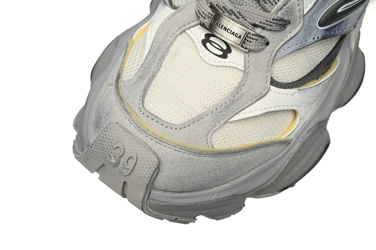 Balenciaga CARGO Sneaker Rice Gray 784339-W2MV9-0223