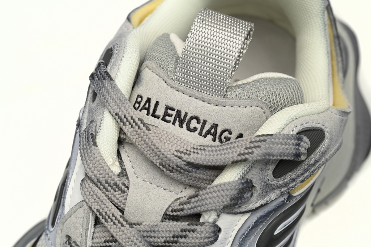 Balenciaga CARGO Sneaker Rice Gray 784339-W2MV9-0223