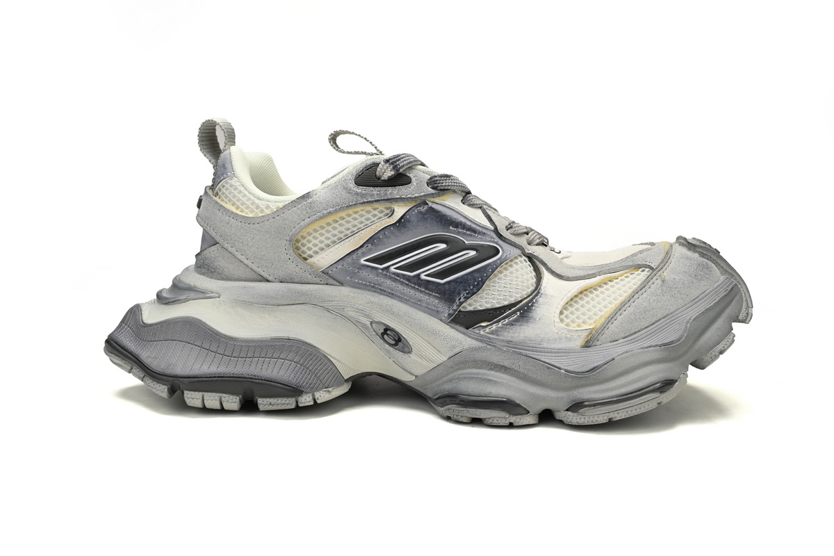 Balenciaga CARGO Sneaker Rice Gray 784339-W2MV9-0223