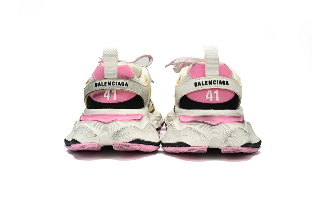 Balenciaga CARGO Sneaker Whiting 784339-W2MV1-1175