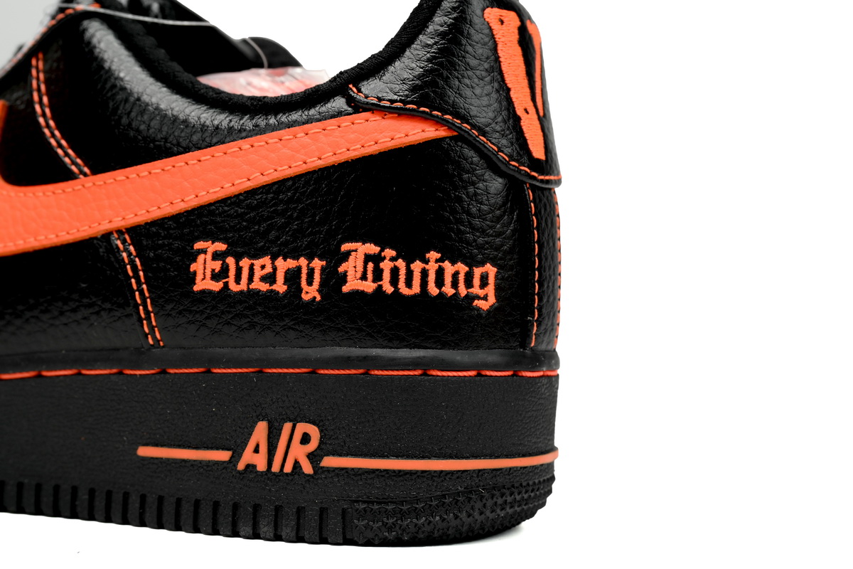 Mens VLONE x Nike Air Force 1 Low Vlone AA5360-001