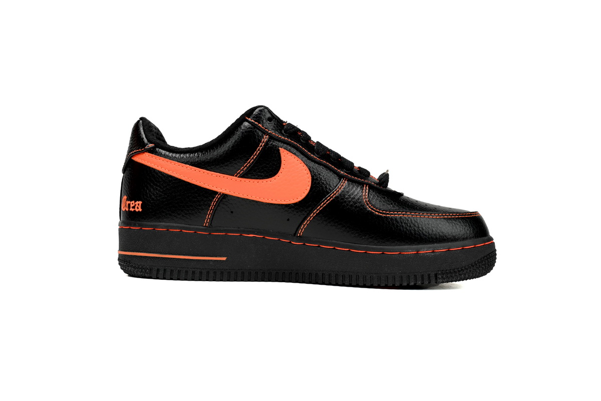 Mens VLONE x Nike Air Force 1 Low Vlone AA5360-001