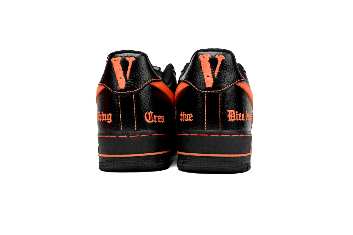Mens VLONE x Nike Air Force 1 Low Vlone AA5360-001