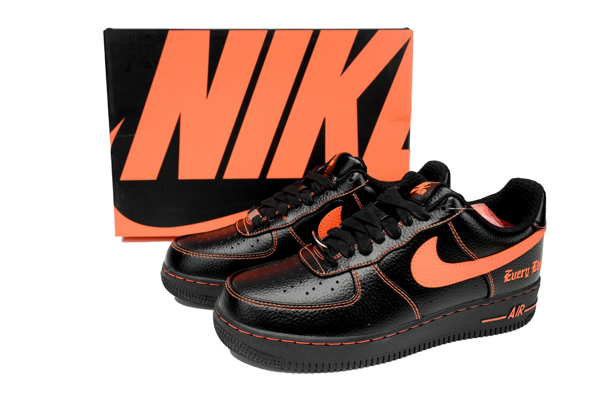 Mens VLONE x Nike Air Force 1 Low Vlone AA5360-001