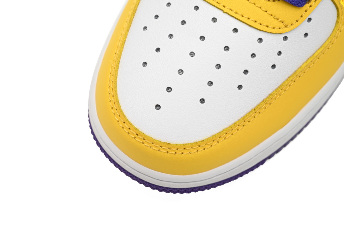 Nike Kobe Bryant x NK Air Force 1 Low Retro QS FZ1151-100