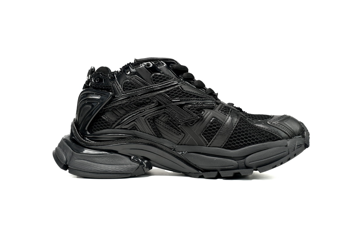 Balenciaga Runner Black 656065W3RA11000
