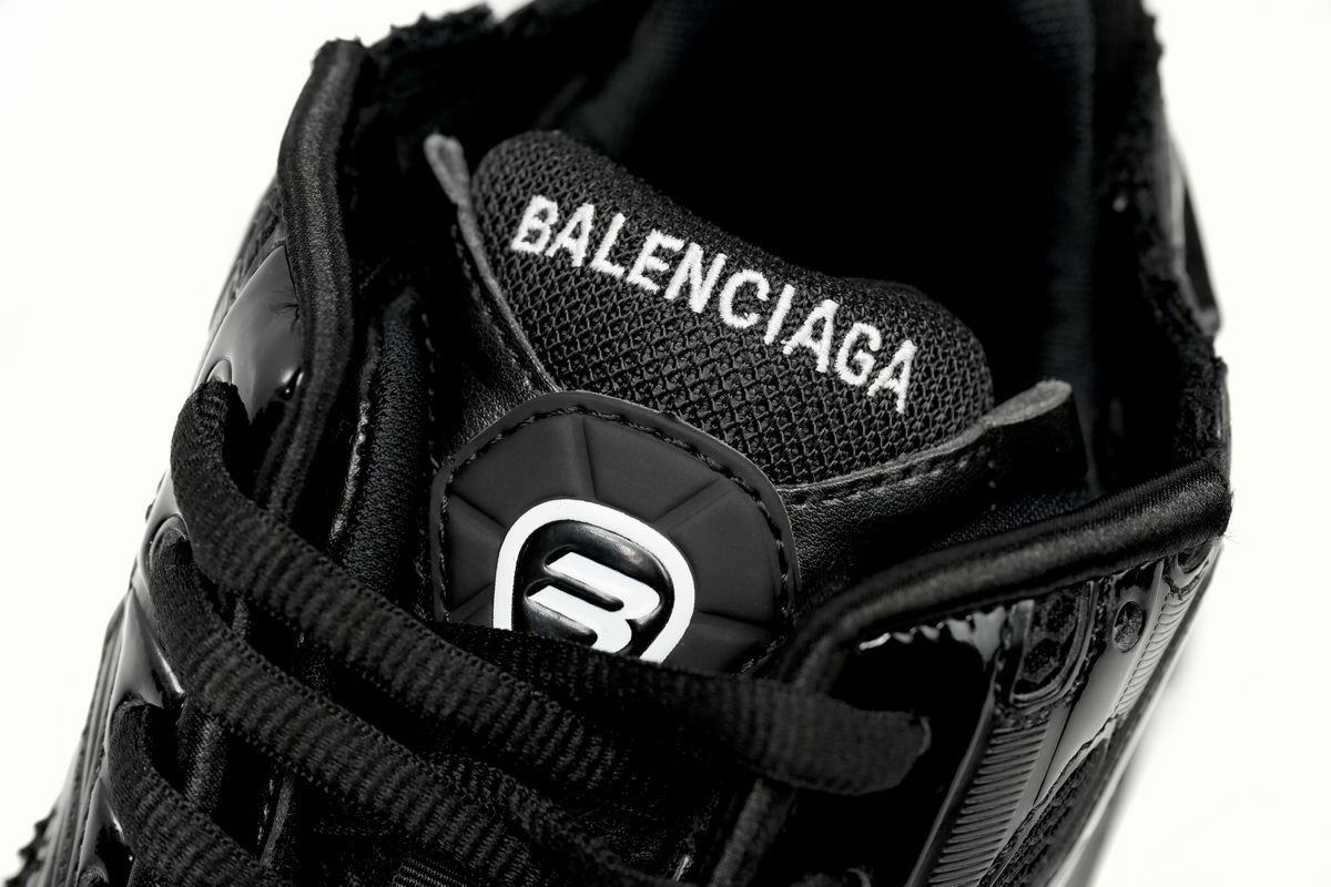 Balenciaga Runner Black 656065W3RA11000