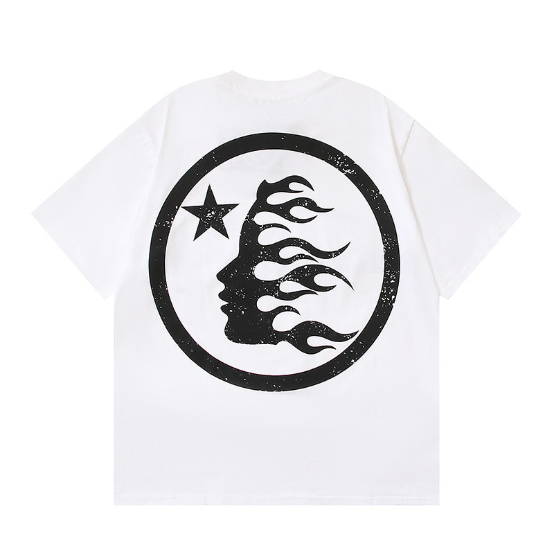 Hellstar Classic T-Shirt White