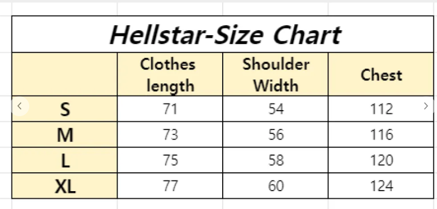 Hellstar Eyeball T-Shirt White