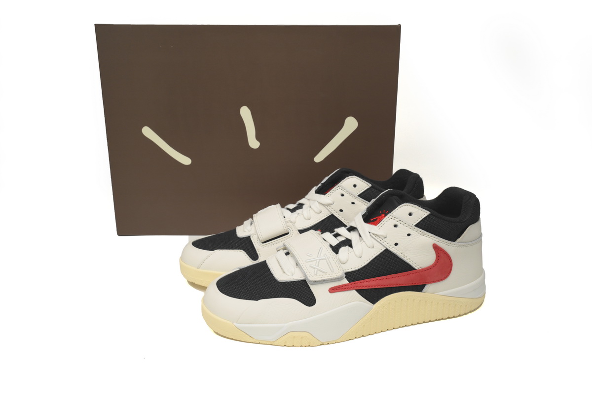 Travis Scott × Nike Jordan Jumpman Jack TR “SailUn FZ8117-101