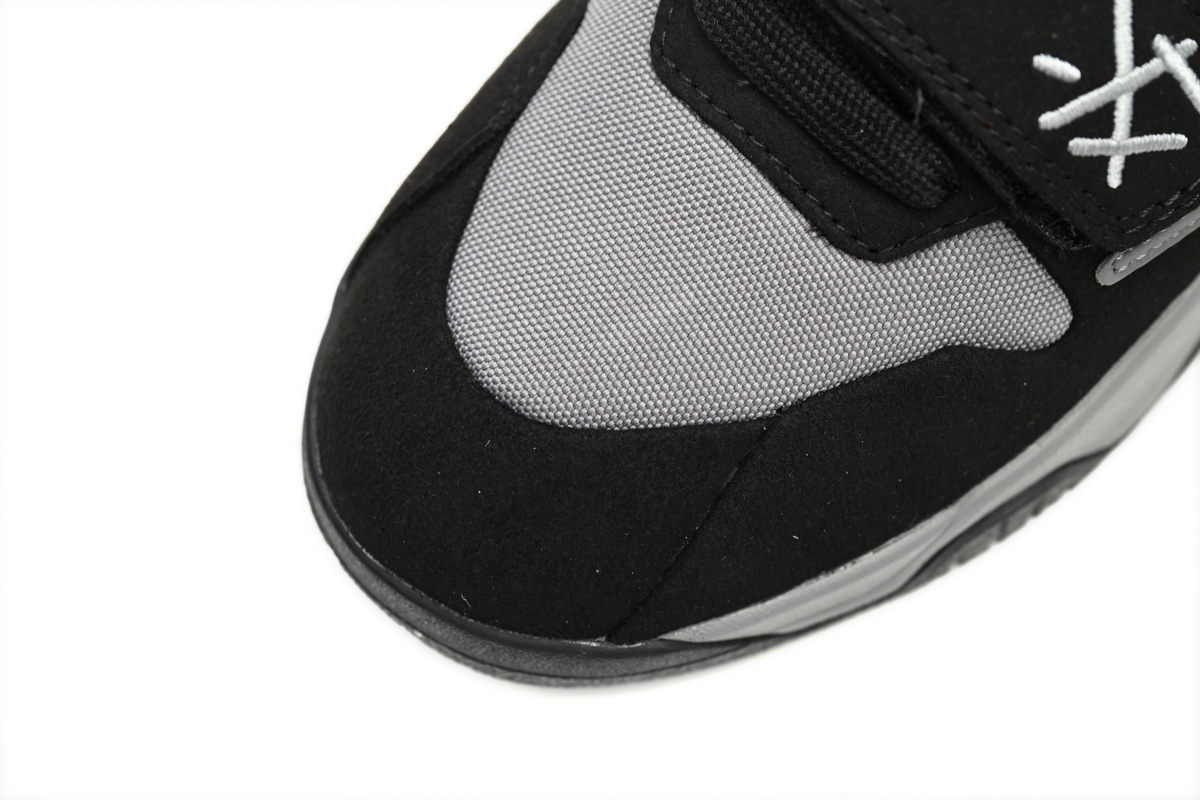 Travis Scott x Jordan Cut The Check Nice Kicks Black Charcoal  FZ8117-481
