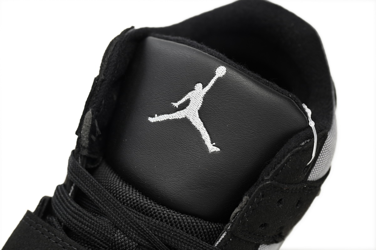 Travis Scott x Jordan Cut The Check Nice Kicks Black Charcoal  FZ8117-481