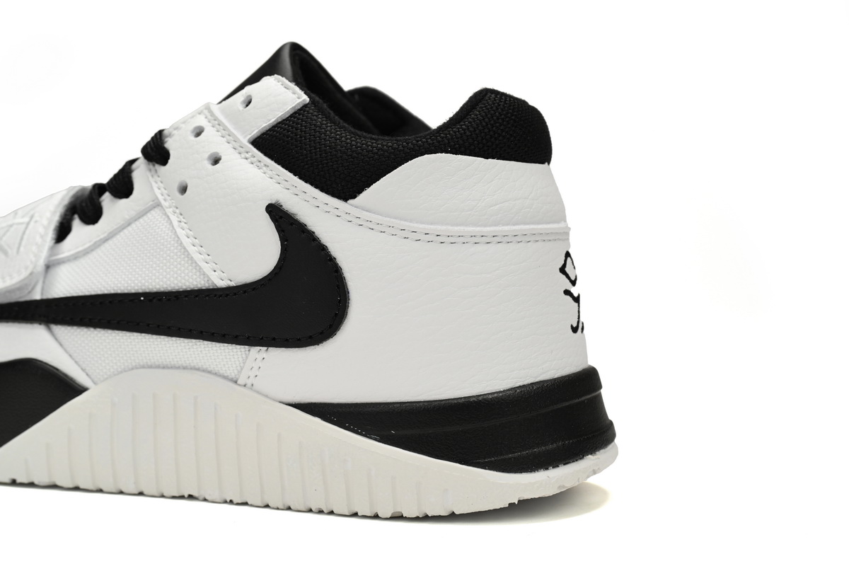 Travis Scott x Jordan Cut The Check Nice Kicks Black Panda FZ8117-151
