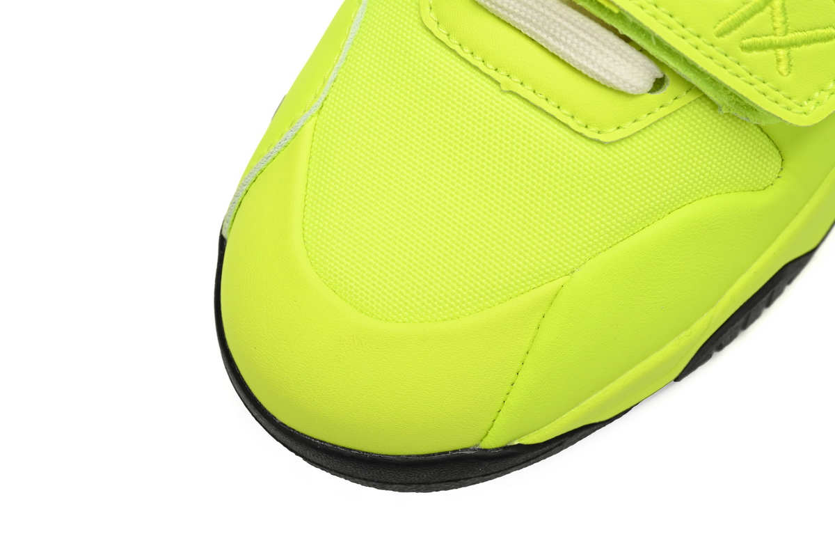 Travis Scott x Jordan Cut The Check Nice Kicks Fluorescent Green FZ8117-309