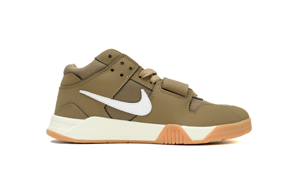 Travis Scott x Jordan Cut The Check Nice Kicks Kha Ki FZ8117-941