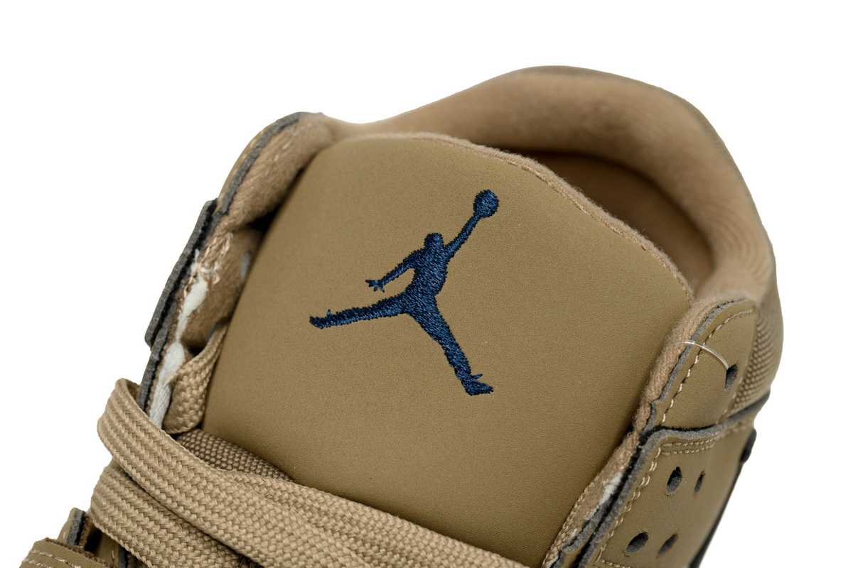 Travis Scott x Jordan Cut The Check Nice Kicks Kha Ki FZ8117-941