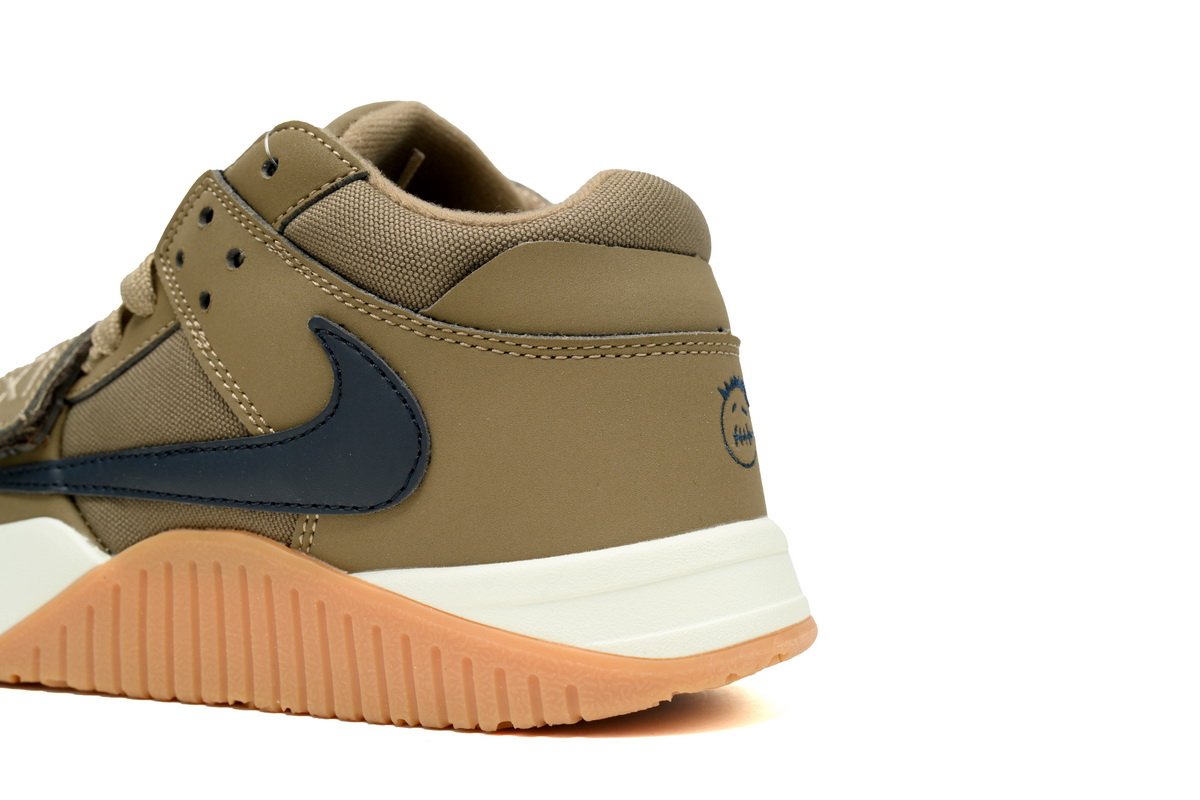 Travis Scott x Jordan Cut The Check Nice Kicks Kha Ki FZ8117-941