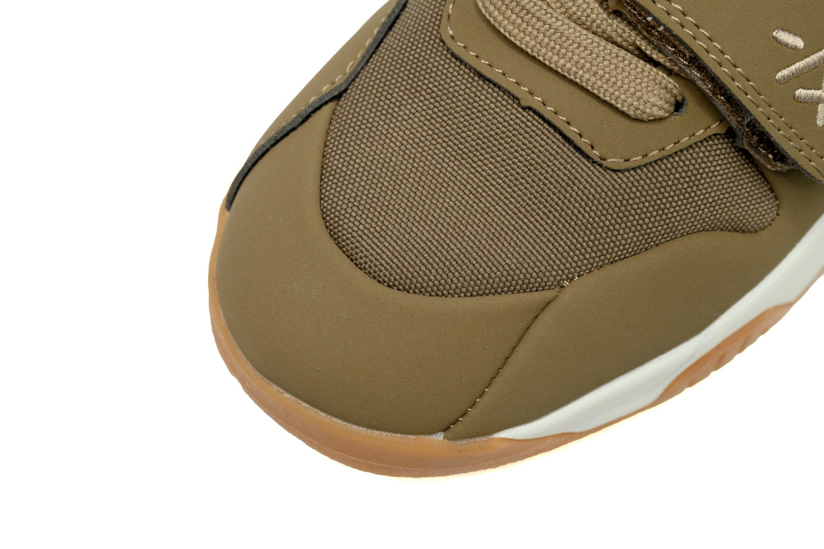 Travis Scott x Jordan Cut The Check Nice Kicks Kha Ki FZ8117-941