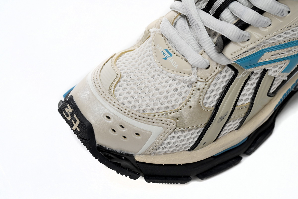 Balenciaga Runner Beige Grey Blue 677402 W5RH6 0312