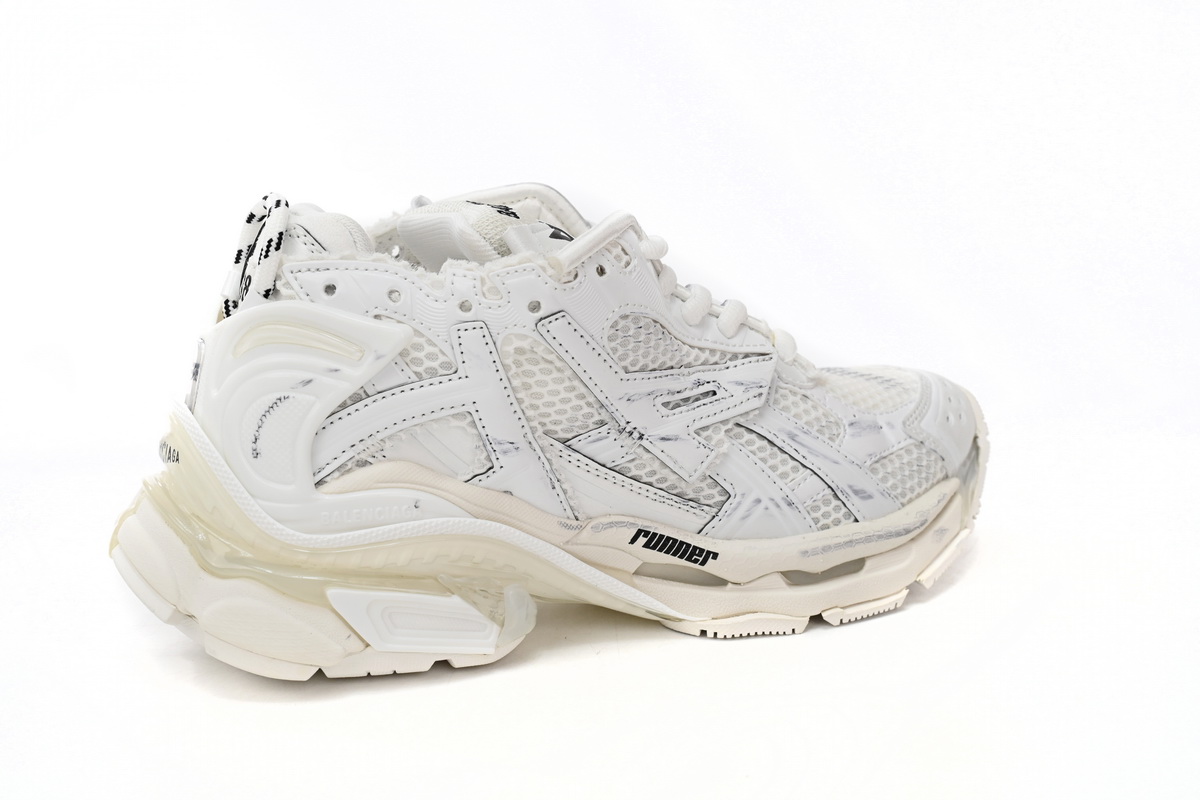 Balenciaga Runner White