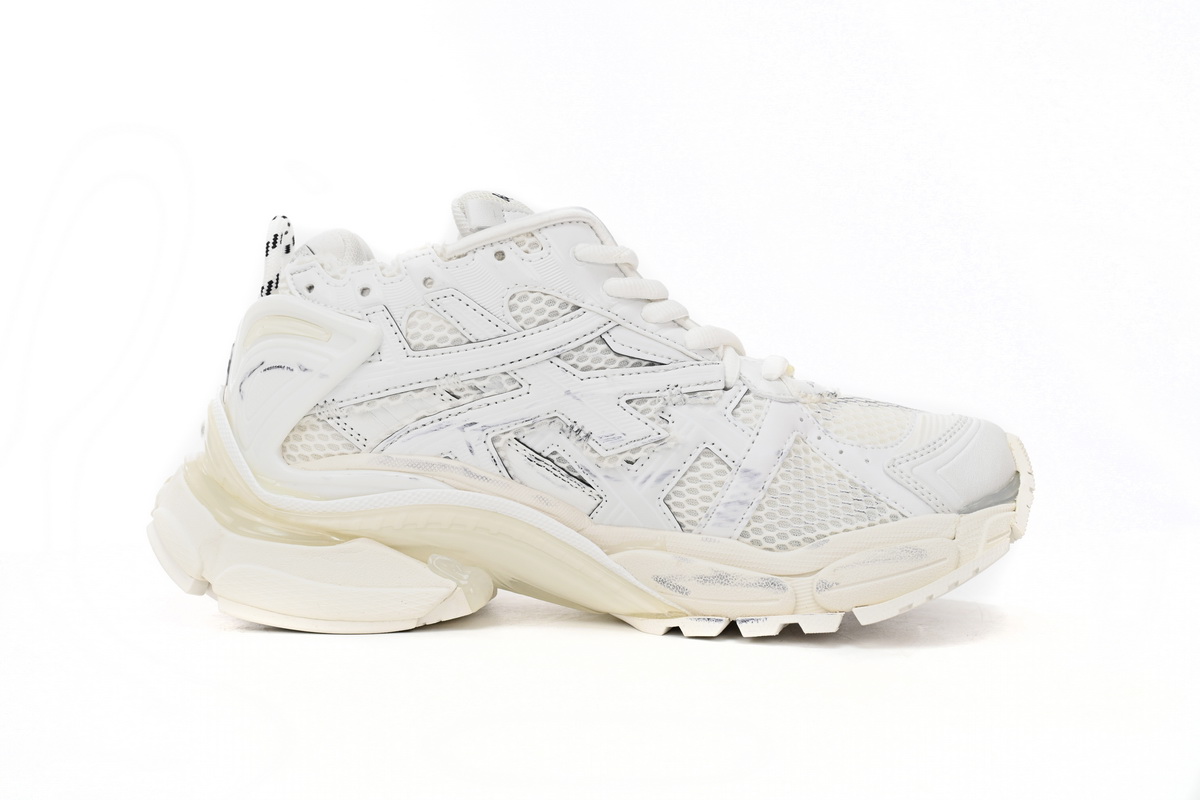 Balenciaga Runner White