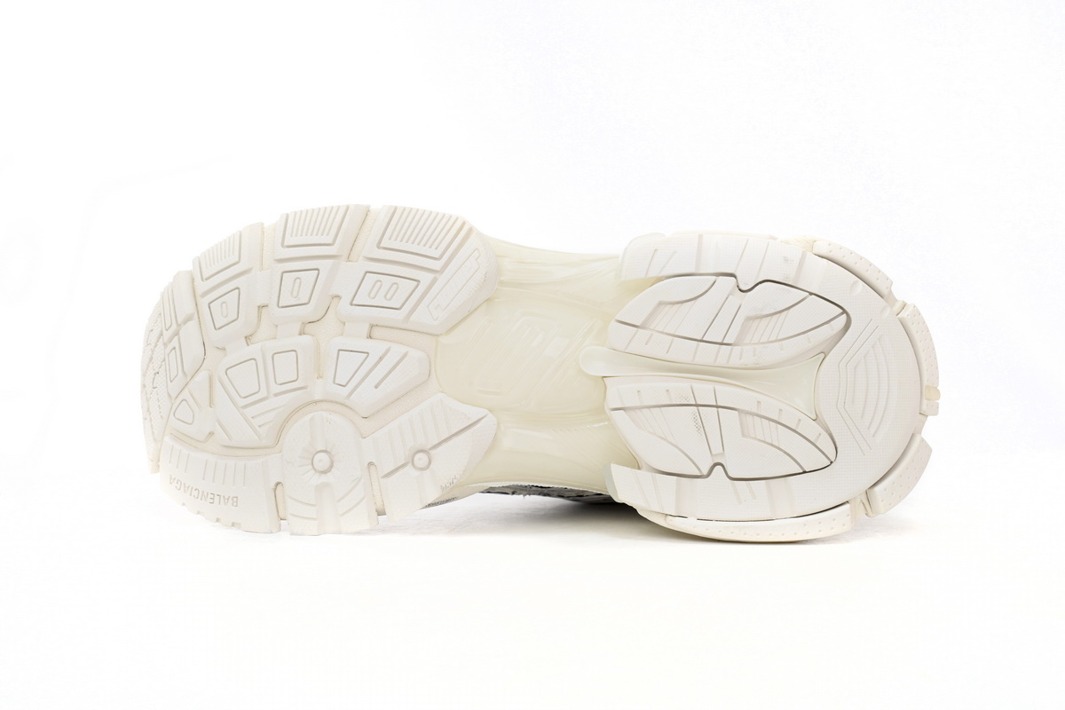 Balenciaga Runner White