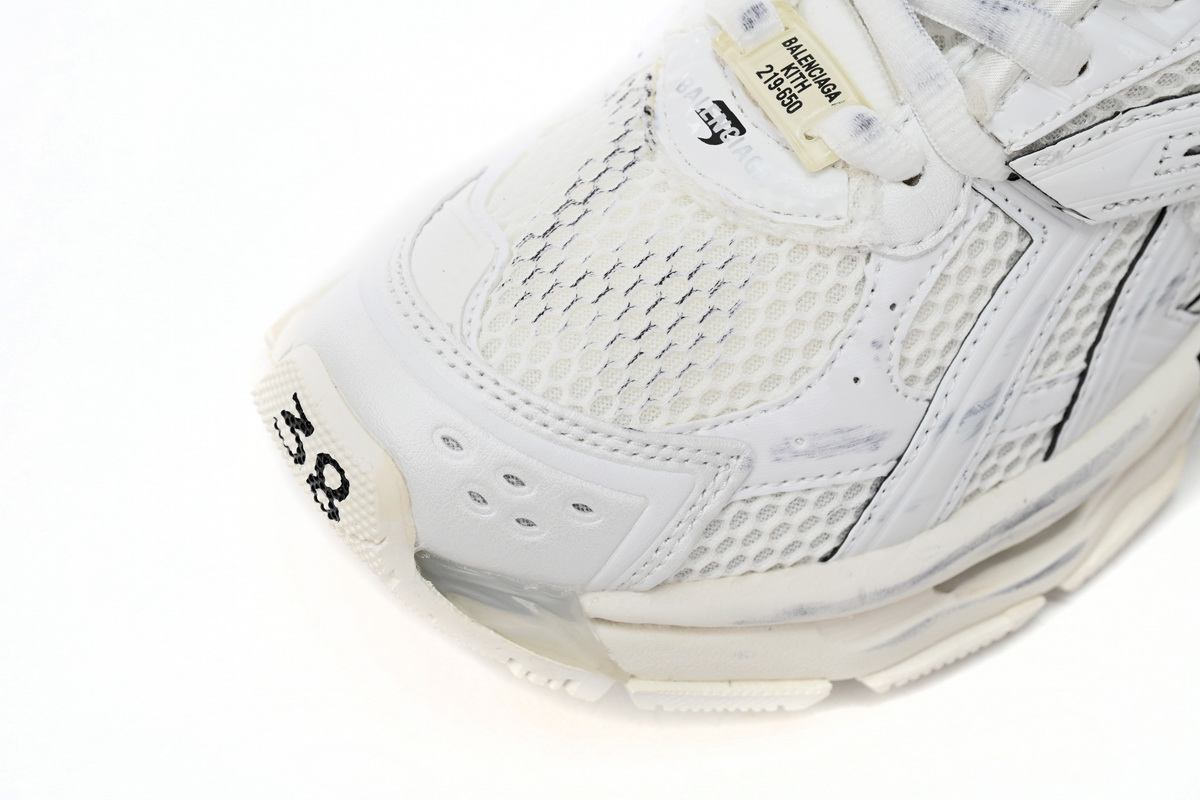 Balenciaga Runner White