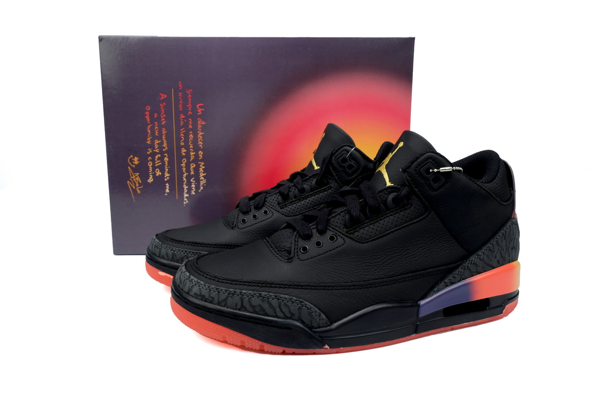 Air Jordan 3 Retro SP “Rio” FN0344-001