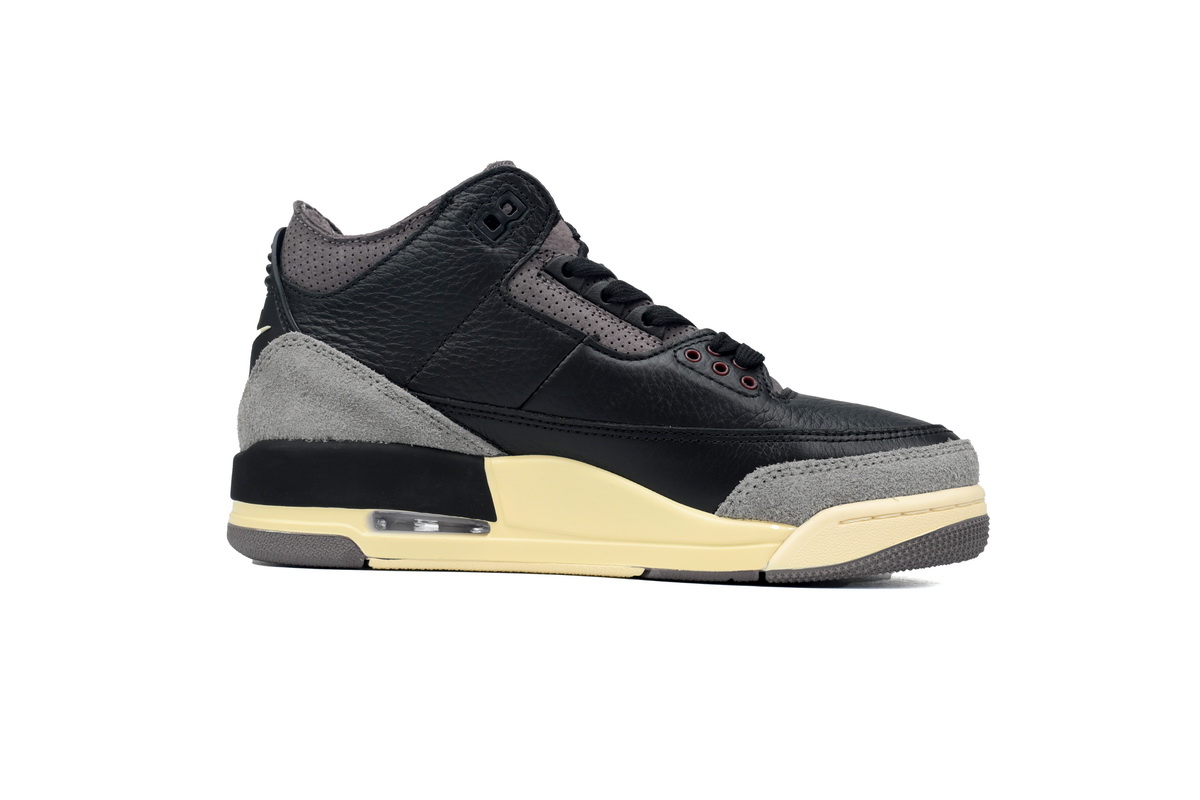 Air Jordan 3 Retro A Ma Maniére Black FZ4811-001