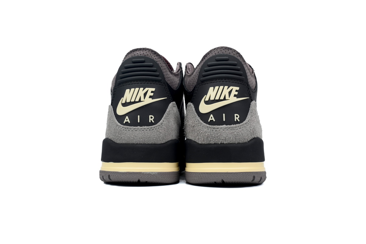 Air Jordan 3 Retro A Ma Maniére Black FZ4811-001