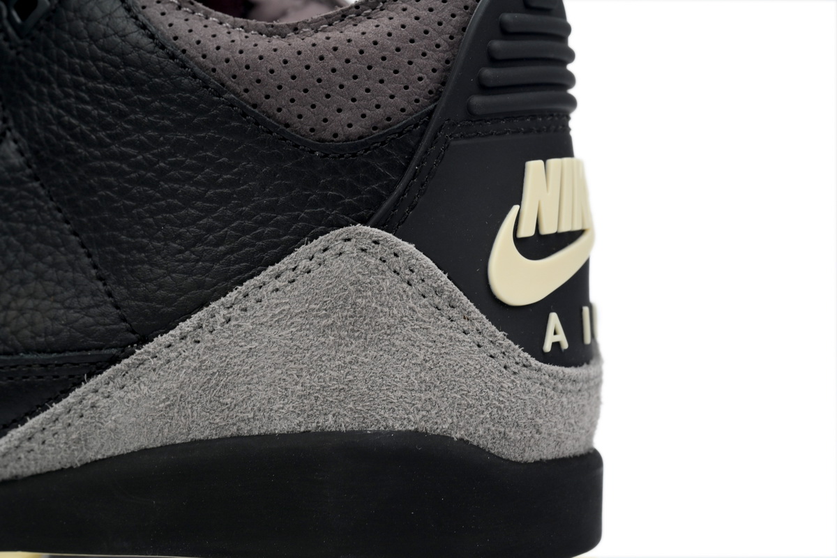 Air Jordan 3 Retro A Ma Maniére Black FZ4811-001