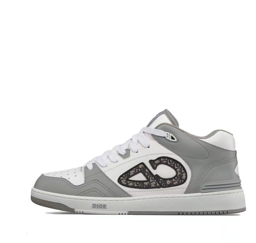 Dior B57 Mid Oblique Grey 3SH141ZXU_H860