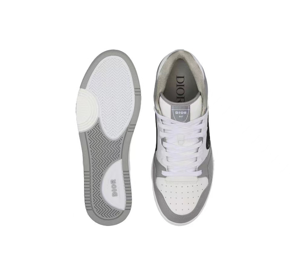 Dior B57 Mid Oblique Grey 3SH141ZXU_H860