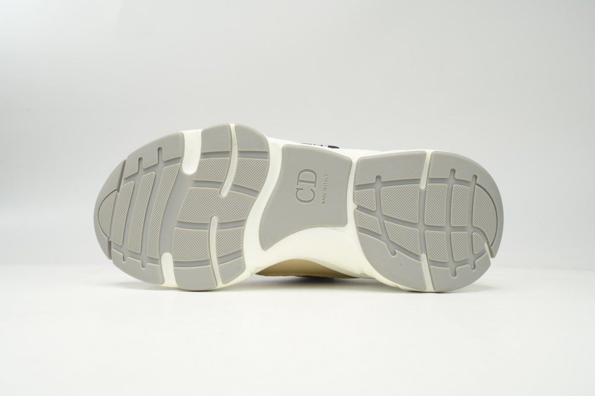 Dior B22 Cream Beige White