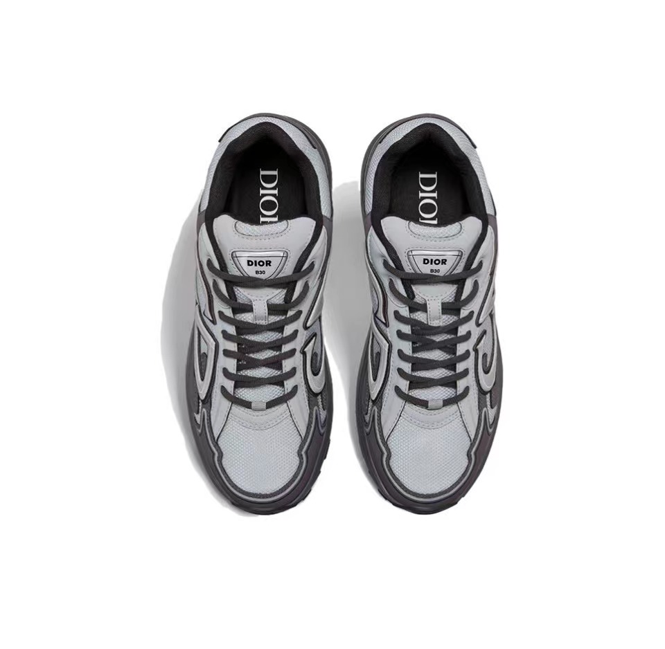 Dior B30 Anthracite Grey 3SN279ZRA_H868