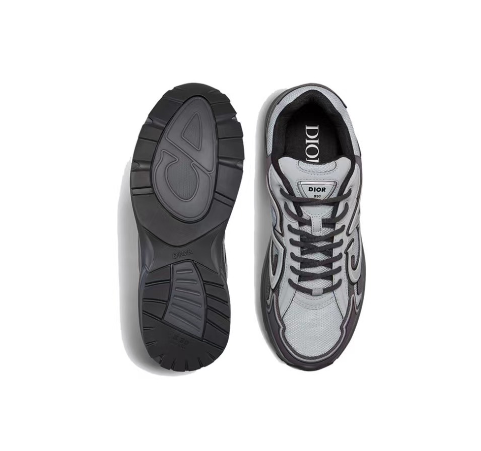 Dior B30 Anthracite Grey 3SN279ZRA_H868