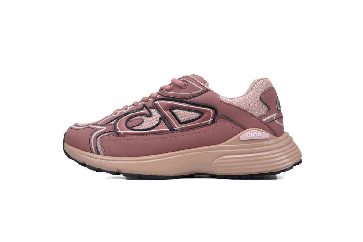 Dior B30 Pink Mesh 3SN279ZRD_H763
